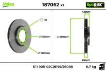 VALEO 187062